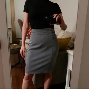Express Pencil Skirt (color black) (free with a purchase)